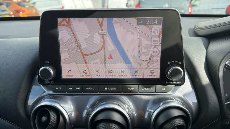 Nissan Juke 1.0 DiG-T 114 Tekna 5dr Petrol Hatchback